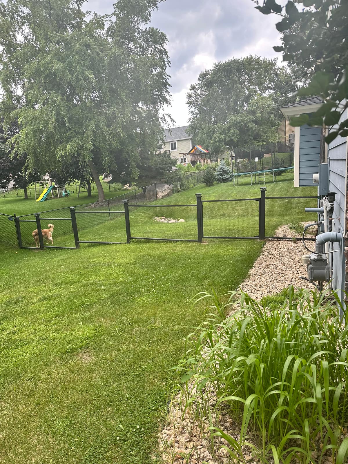 Fence Post Spikes vs Digging Holes: Why I Switched Halfway Through My Fence