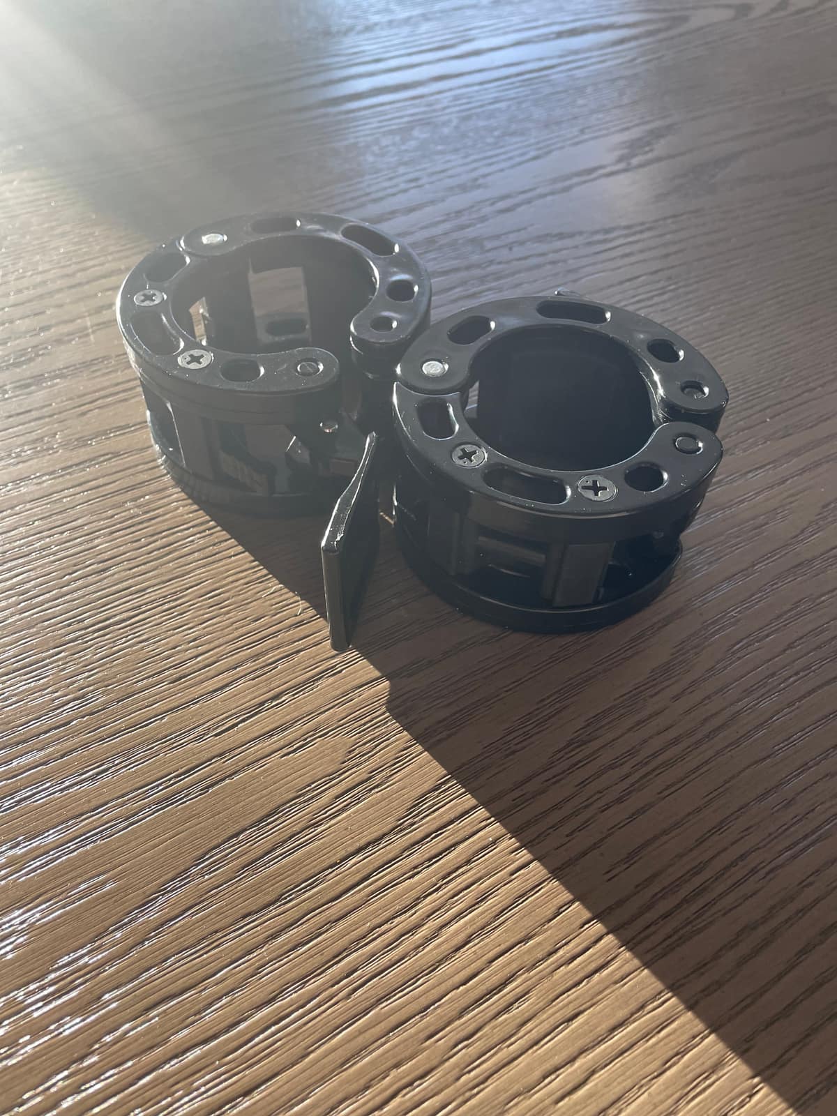 Clout Fitness Barbell Collars