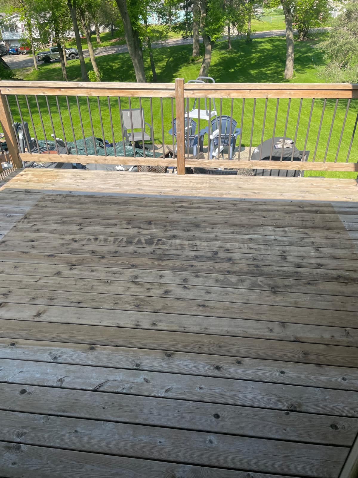 Cabot Deck Correct Deck Coating