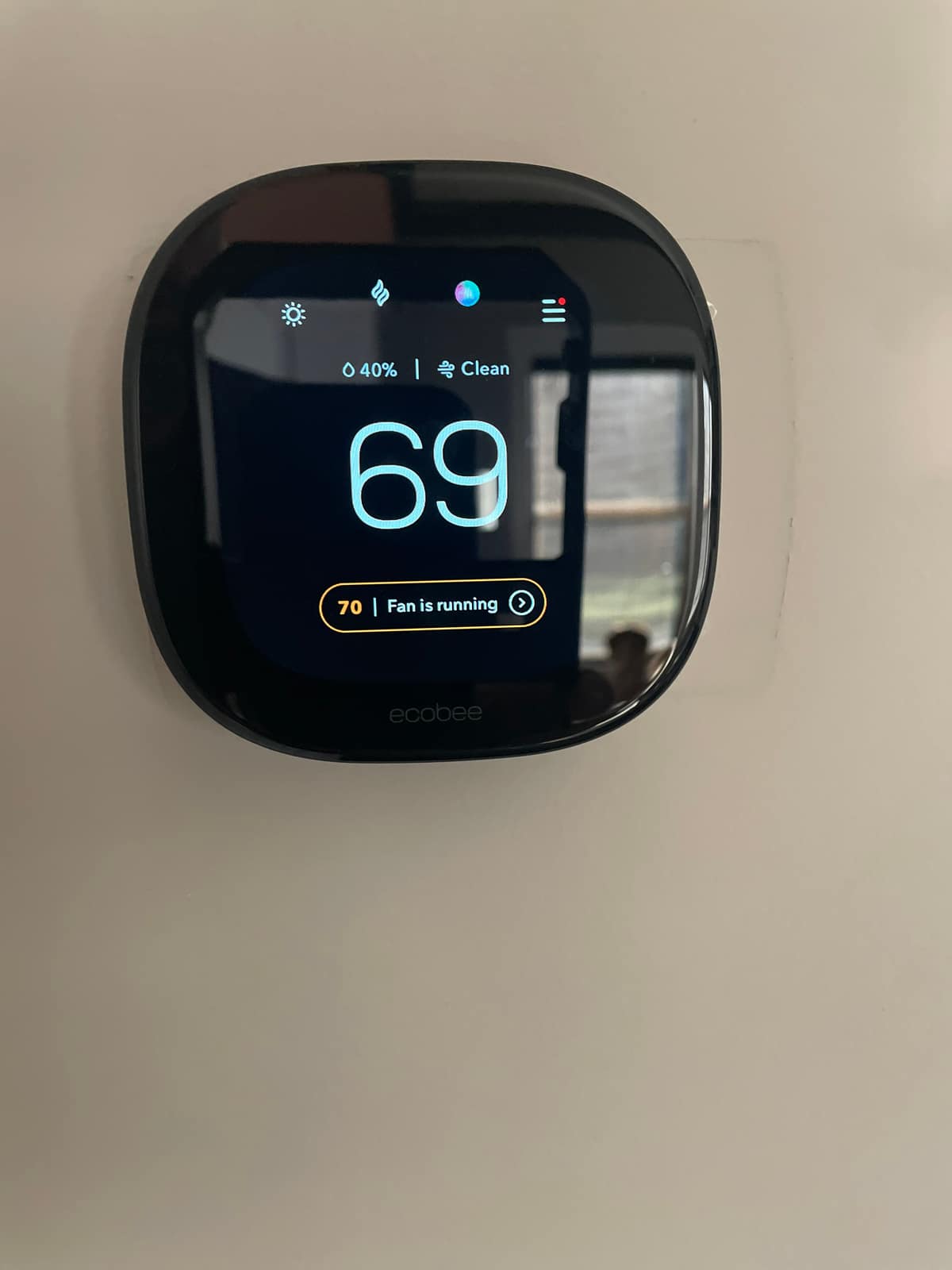 ecobee Smart Thermostat Enhanced