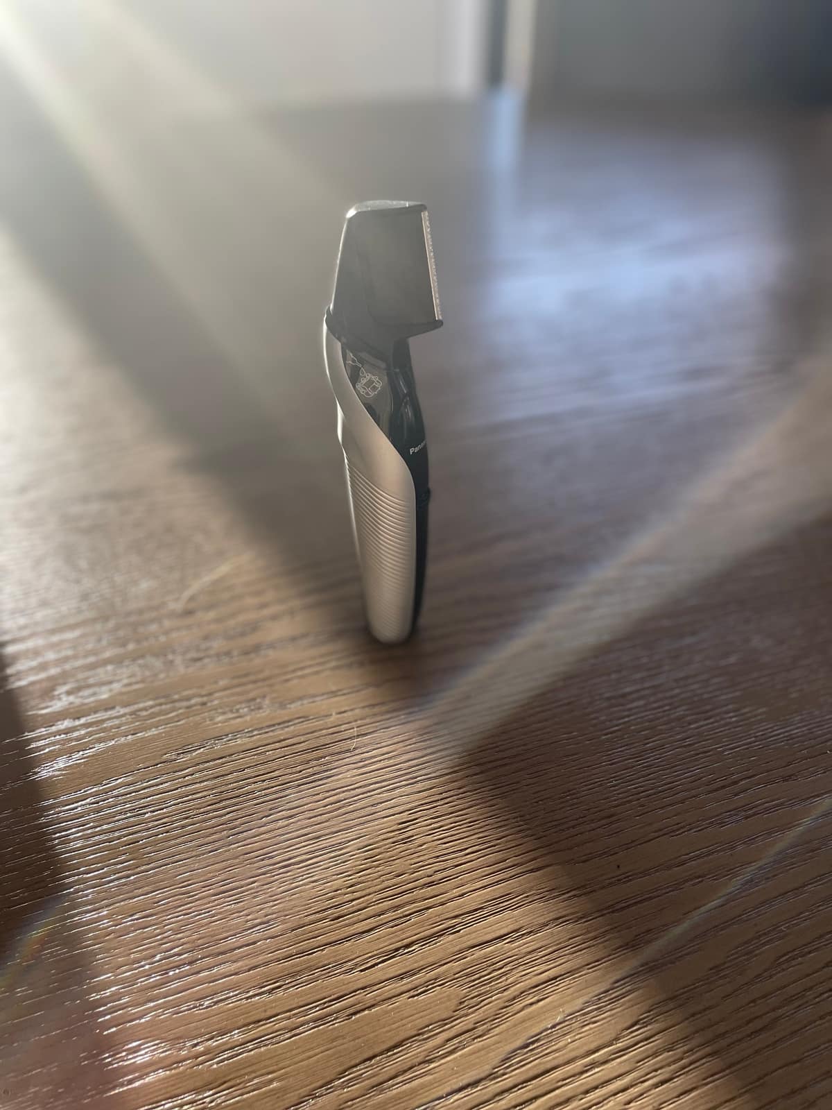 Panasonic Wet/Dry Body Trimmer