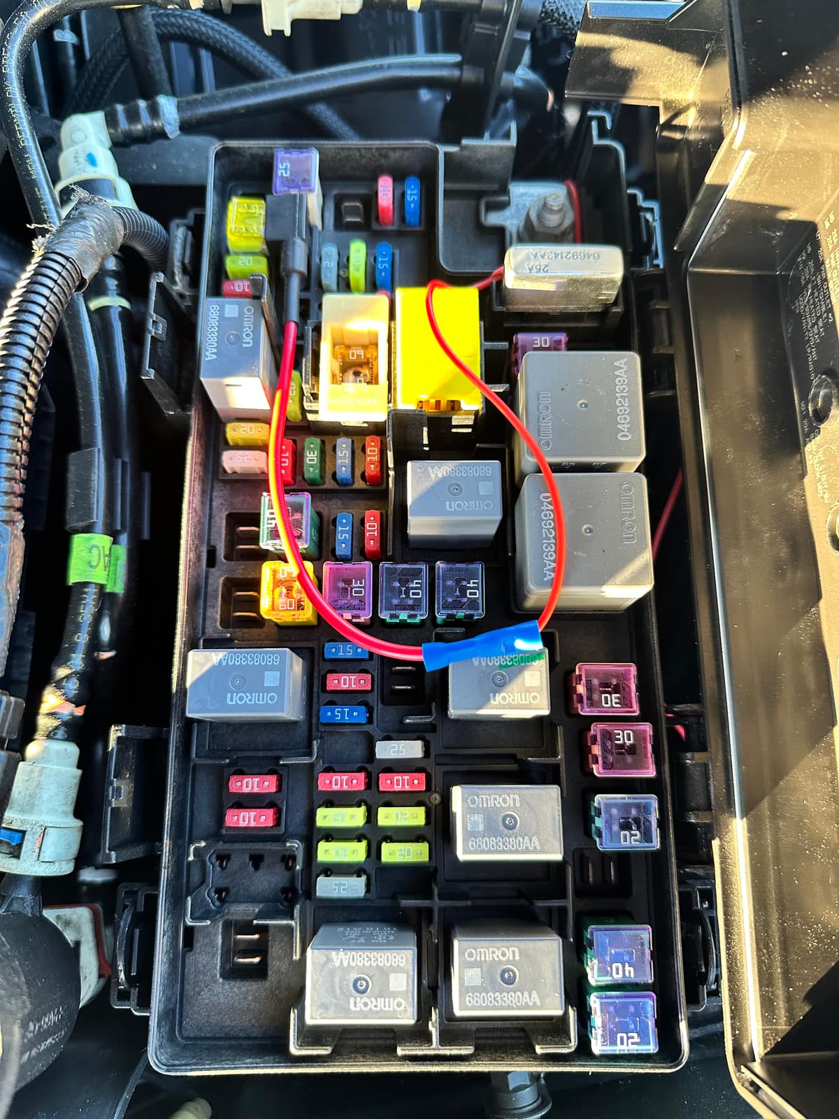 Fuse Tap Kit