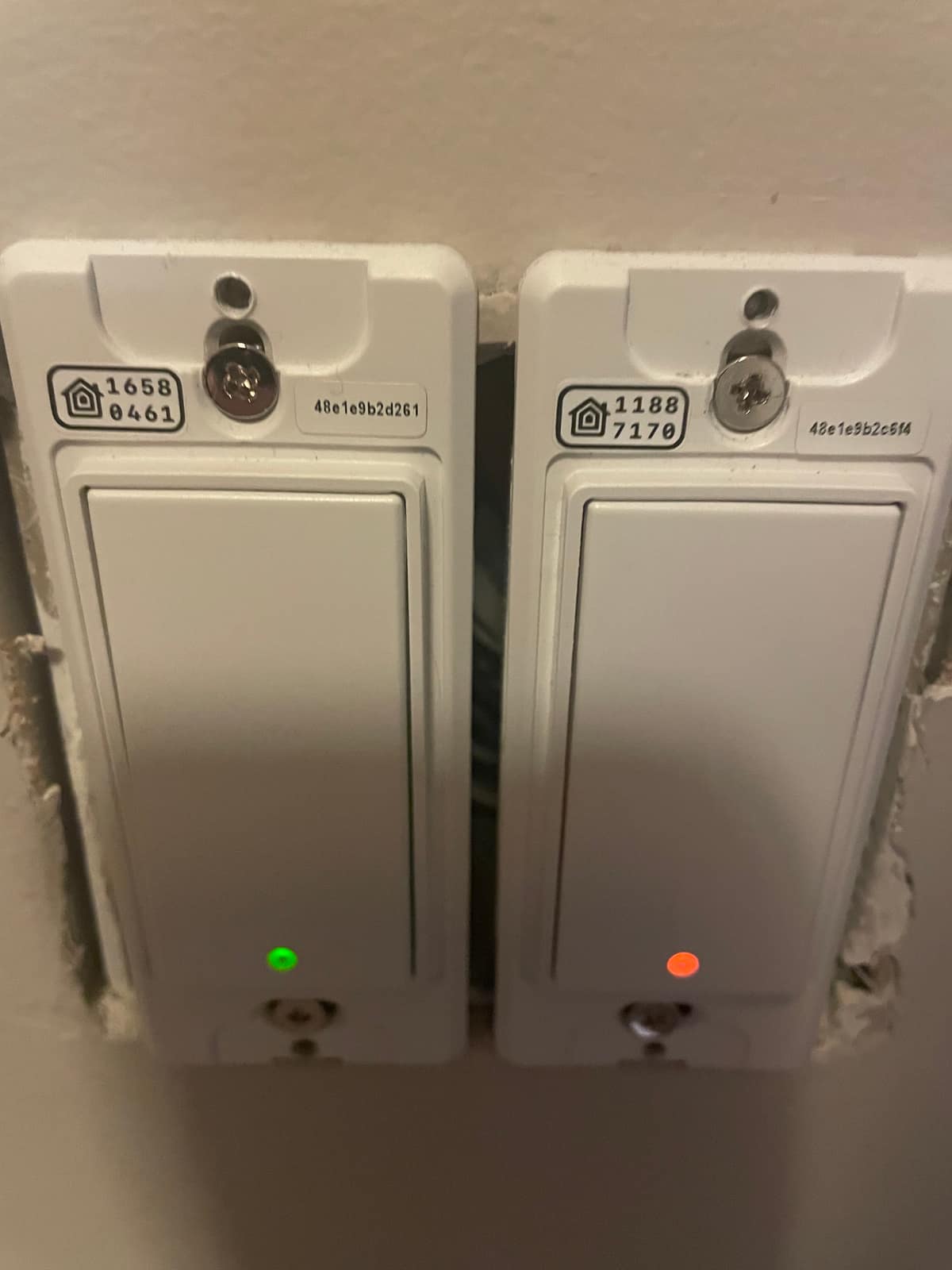 meross Smart Light Switch (2 Pack)