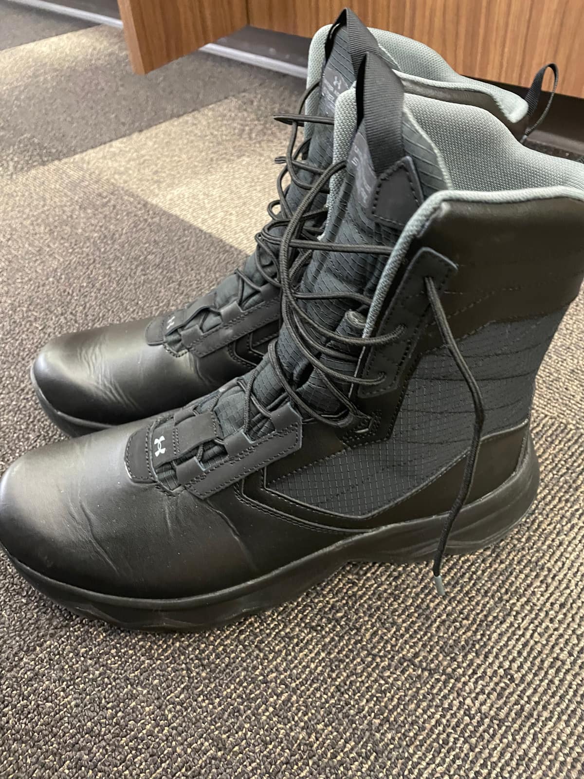 Under Armour Men's Stellar G2 Boots