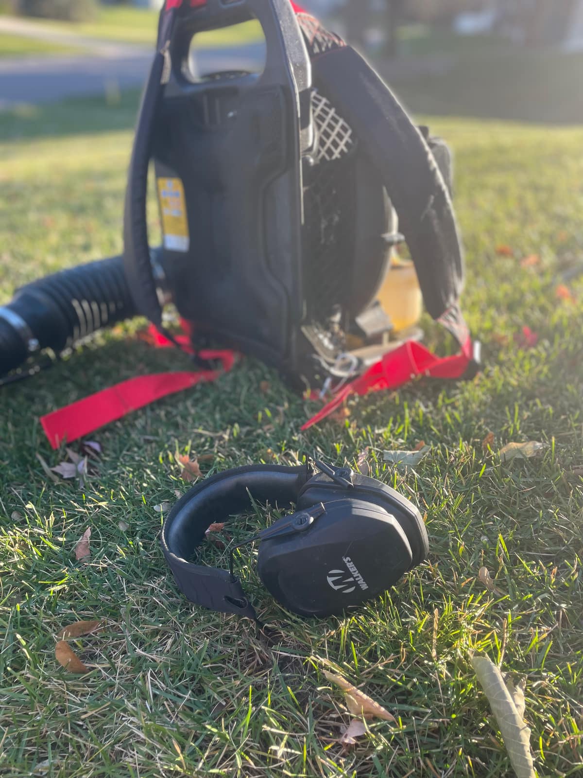 Walker's Razor Slim Ear Protection